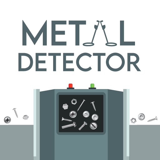 Metal Detector & Gold Scanner