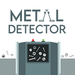 Cover Image of Tải xuống Metal Detector & Gold Scanner  APK