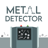 Metal Detector & Gold Scanner icon