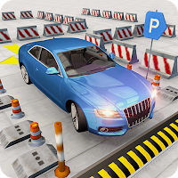 Realistic Car Parking Game Car Driving Simulator