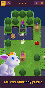 King Rabbit - Puzzle  screenshots 1