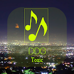 Cover Image of Herunterladen DDG - Toxic Music Mp3 Player 1.0.0 APK