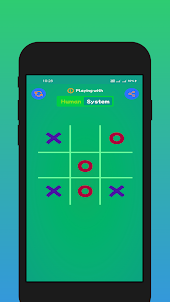 Tic Tac Toe - Puzzle Game