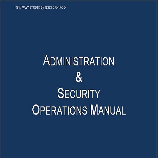 Administration&Security S.O.P logo