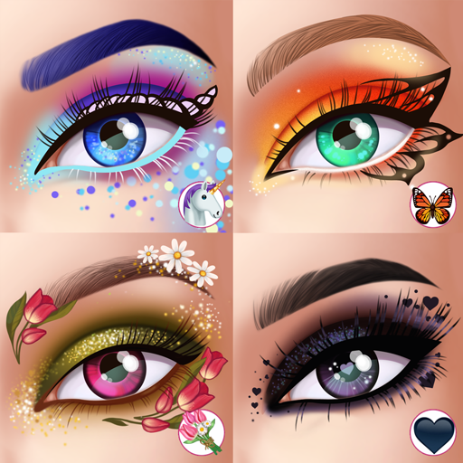 Emoji Makeup Game 1.2.4 Icon
