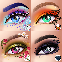 Icon image Emoji Makeup Game