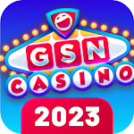 Cover Image of Descargar GSN Casino: juegos de máquinas tragamonedas  APK
