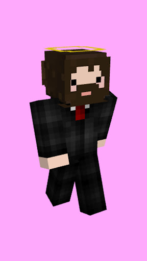 God Skin For Minecraft