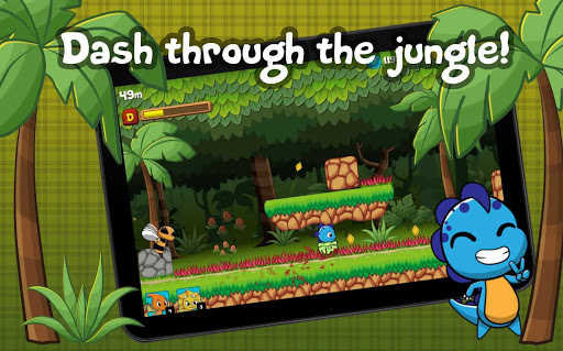 Prehistoric Dash Ittos Adventure