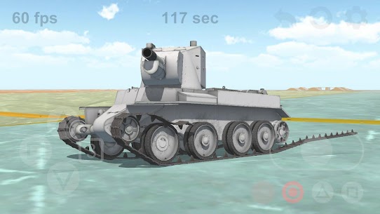 Tank Physics Mobile MOD APK (No Ads) Download 4