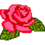 Flowers Color by Number:Pixel Art,Sandbox Coloring icon