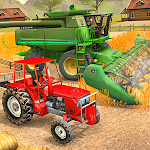 Cover Image of Download Organic Mega Harvesting Game  APK