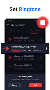 Voice Recorder - Voice Memos