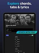 GuitarTuna: Tune & Play Guitar screenshot 1