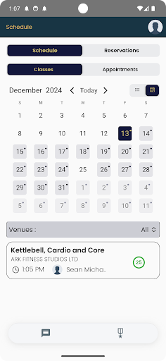 App preview