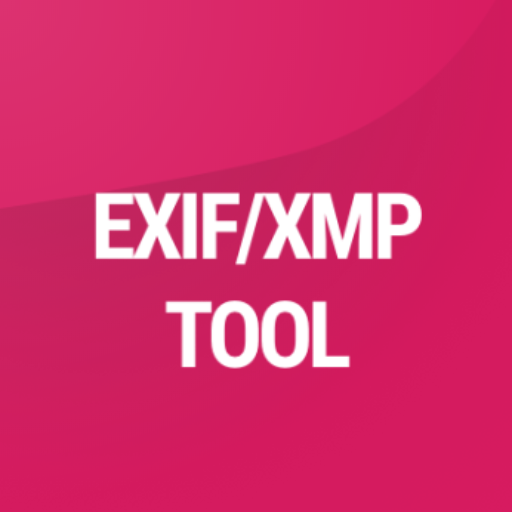 ExifTool for photo and video  Icon