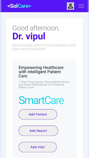 Solcare Screen 3