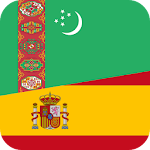 Turkmen-Spanish phrasebook Apk