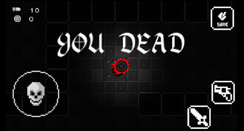 Vampire Maze Noire : Pixel Game Hardcore TDS