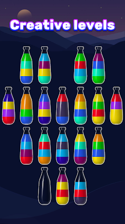 Game screenshot Water Sort Puzzle - Color Sort hack