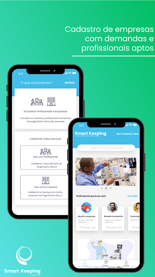 #4. Smart Keeping (Android) Ved: Branvier