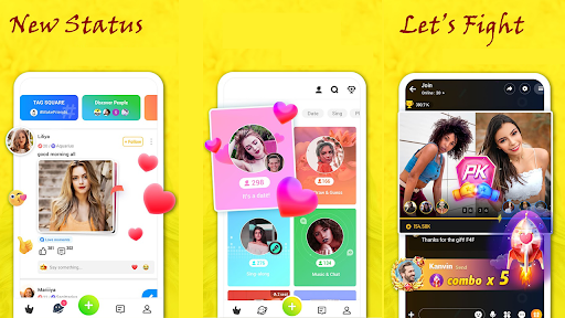 Moj Masti josh App Snake Video india Guideline