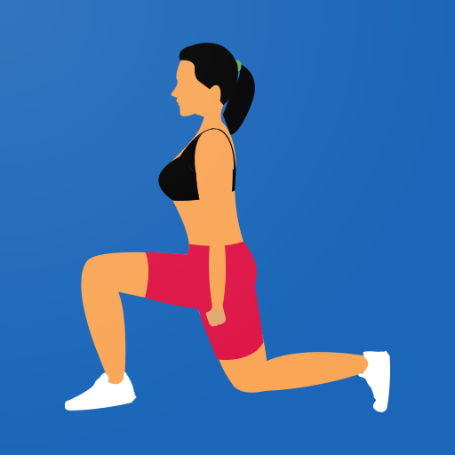 Butt & Legs - Glutes Workout logo