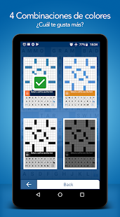 Crucigramas En Español Screenshot