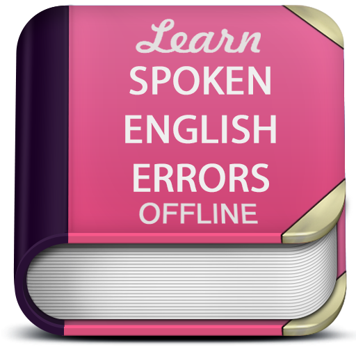 Easy Spoken English Errors Tut logo