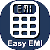EMI Calculator - Easy Loan, Emi, Interest, Balance icon