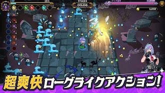 Game screenshot DeviDeviSurvivor mod apk