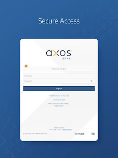 Axos Banku00ae - Mobile Banking 3.3.8 screenshots 7