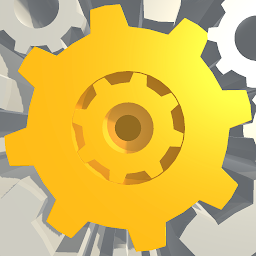 Icon image Rotate Gears - sort puzzle -