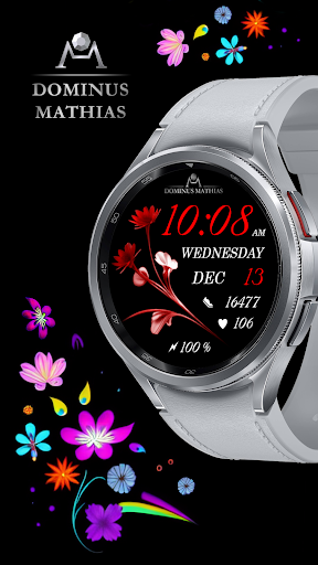 DM | 053 Flower Fest Party Screen 3