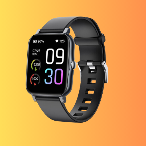 Fogutune Smart Watch guide logo