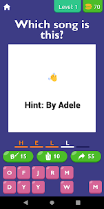 Guess The Song By Emoji Game