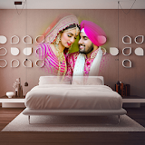 Bedroom Decoration Photo Frame icon