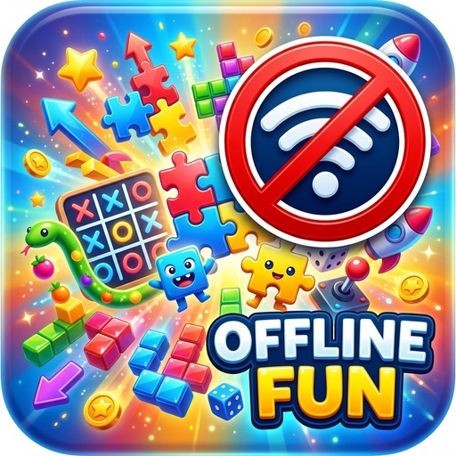 99 offline games