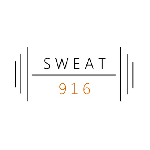 SWEAT 916 logo
