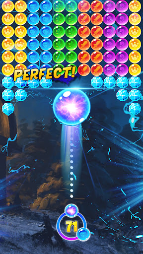 Bubble Shooter: Witch Pop 3! 1.0.2 screenshots 2