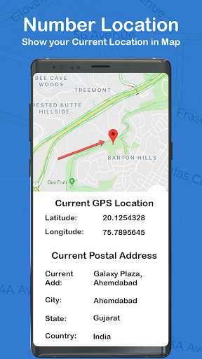 True CallerID Name  Location