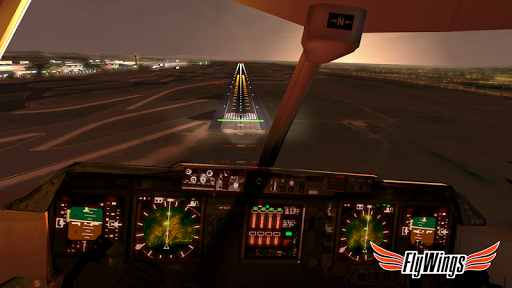 Flight Simulator 2015 FlyWings 18