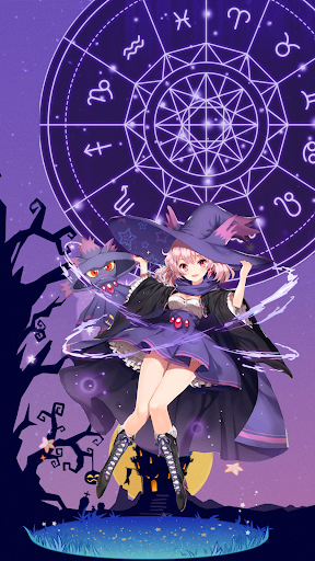 Makeup princess anime dress up