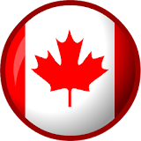 Canadian chat, Canada dating app & Random chatroom icon