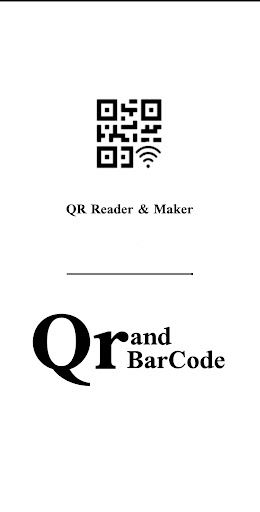 Android application QR & Barcode Reader & Maker screenshort