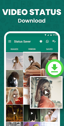 Status Saver: Video Downloader Screen 2