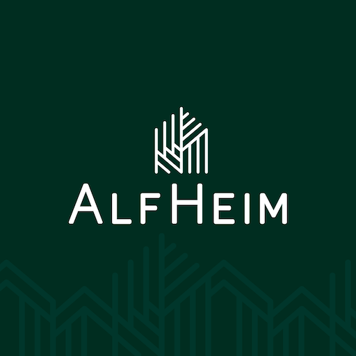 두산알프하임 미미르센터 logo