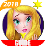 guide Cheveux longs Princesse 3 pro 2018 tips icon