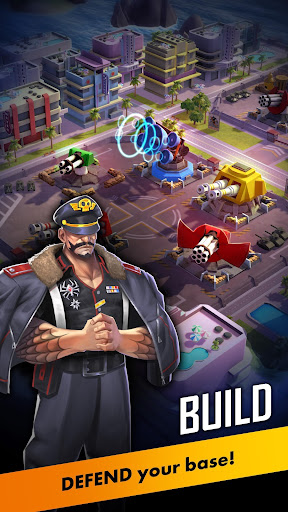 World War Bots APK MOD screenshots 4