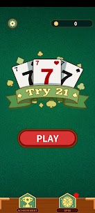 Try 21 Apk Mod for Android [Unlimited Coins/Gems] 5